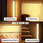 💡LED Magnetische Körper-Sensor-Leuchte