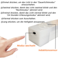💡LED Magnetische Körper-Sensor-Leuchte