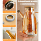 ⏰Limited Time Sale 49% OFF🔥Ölspenderflasche mit tropffreiem Auslauf