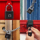 ⏳Begrenzte Zeit 50% Rabatt💥🔒Tragbares Fingerabdruckschloss, intelligentes Türschloss mit Diebstahlschutz