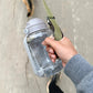 🐱LETZTE AKTION - 49% RABATT🐶Tragbare Wasserflasche für Haustiere im Freien