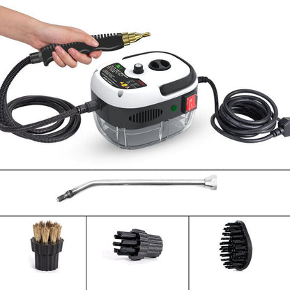 🔥Handdampfreiniger mit hoher Temperatur und hohem Druck, 2500 W-Kostenloser Versand weltweit