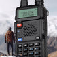 ⏳Begrenzte Zeit 50% Rabatt💥UV-5R Amateurfunkgerät mit großer Reichweite UV5R Funkgerät mit Dualband🔥🔥