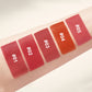 Multifunktionaler Lippenstift mit langanhaltender Farbe