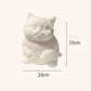 🎁 😻Niedliches, weiches Squishies-Spielzeug zum Stressabbau in Katzenform