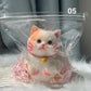 🎁 😻Niedliches, weiches Squishies-Spielzeug zum Stressabbau in Katzenform