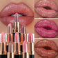 🌸Heutiges Angebot✨--Kaufen Sie 1 und erhalten Sie 1 gratis💋Wasserfester & feuchtigkeitsspendender Glitter-Lippenstift