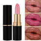 🌸Heutiges Angebot✨--Kaufen Sie 1 und erhalten Sie 1 gratis💋Wasserfester & feuchtigkeitsspendender Glitter-Lippenstift