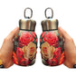 🎁Geschenkidee 49% OFF🔥Tragbare isolierte Wasserflasche für draußen