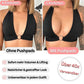 Beidseitig klebende Push-Up-Nippelabdeckungen