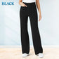 💖 LETZTER TAG VERKAUF 49% OFF💖 2025 Upgraded Damen dehnbare bequeme Freizeithosen