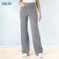 💖 LETZTER TAG VERKAUF 49% OFF💖 2025 Upgraded Damen dehnbare bequeme Freizeithosen