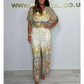 🔥Sommer Heißer Verkauf 49% Rabatt 🩷Böhmischer Print-Overall mit weitem Bein