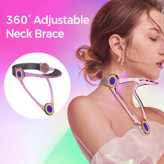 ⏳Begrenzte Zeit 50% Rabatt💥360° Adjustable Neck Brace