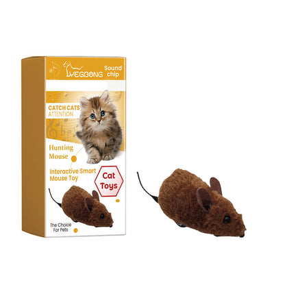 Mausspielzeug für Katzen und Hunde