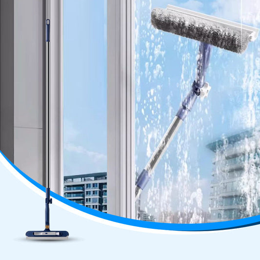 Fensterreinigungsscheibenwischer für Hochhausfenste