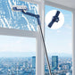 Fensterreinigungsscheibenwischer für Hochhausfenste