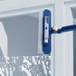 Fensterreinigungsscheibenwischer für Hochhausfenste