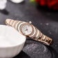 ⌚Damen-Armbanduhr mit Strasssteinen💎