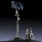 🔥Heißer Verkauf 45 % RABATT🔥4-in-1 Multifunktions-Selfie-Stick mit 360°-Drehung und Magnet