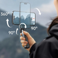 🔥Heißer Verkauf 45 % RABATT🔥4-in-1 Multifunktions-Selfie-Stick mit 360°-Drehung und Magnet