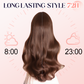 Wave Hair Crimper (vier Temperaturen)