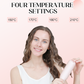 Wave Hair Crimper (vier Temperaturen)