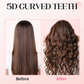 Wave Hair Crimper (vier Temperaturen)