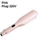 Wave Hair Crimper (vier Temperaturen)