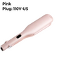 Wave Hair Crimper (vier Temperaturen)