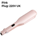 Wave Hair Crimper (vier Temperaturen)