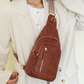 Modische lässige Tasche mit großer Kapazität