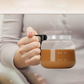 💕49% RABATT ☕16 Oz Glas Kaffeebecher - Kaffeekanne Stil