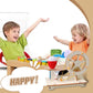 🎁Heißer Verkauf 50% Rabatt🔥🧩DIY Kreatives Technik-Spielzeug – Bauen & Lernen mit elektronischen Komponenten, spannendes MINT-Lernspiel für Kinder