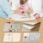 🎁Heißer Verkauf 50% Rabatt🔥🧩DIY Kreatives Technik-Spielzeug – Bauen & Lernen mit elektronischen Komponenten, spannendes MINT-Lernspiel für Kinder