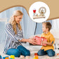 🎁Heißer Verkauf 50% Rabatt🔥🧩DIY Kreatives Technik-Spielzeug – Bauen & Lernen mit elektronischen Komponenten, spannendes MINT-Lernspiel für Kinder