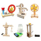 🎁Heißer Verkauf 50% Rabatt🔥🧩DIY Kreatives Technik-Spielzeug – Bauen & Lernen mit elektronischen Komponenten, spannendes MINT-Lernspiel für Kinder