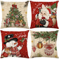 🎄🔥Weihnachtsaktion 50 % RABATT🔥Niedrige Weihnachtsdruck Kissenbezug