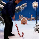 🎅 Gingerbread Golfset – das ideale Weihnachtsspiel!