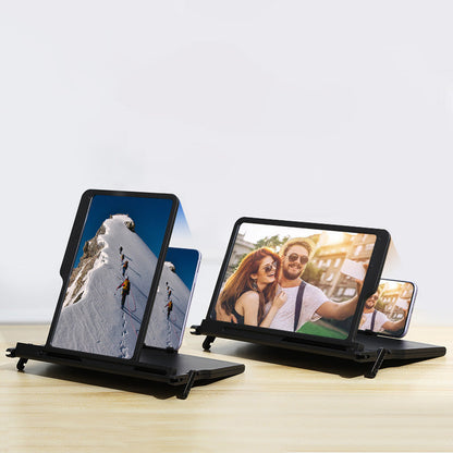 🔥Heißer Verkäufer 50% Rabatt🔥Tragbare Handy-Bildschirmlupe