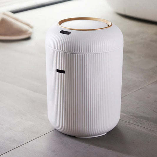 Automatisk Papperskorg med Rörelsesensor