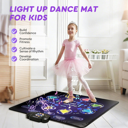 Light Up Dance Mat for Kids