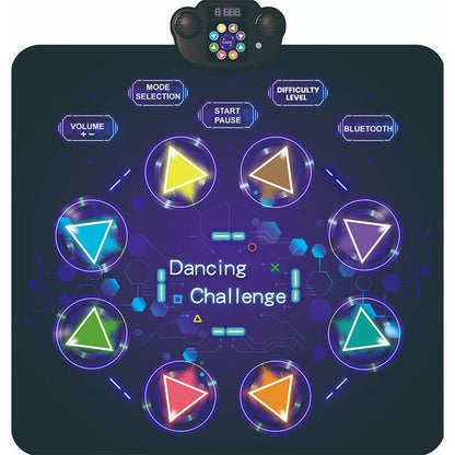 Light Up Dance Mat for Kids