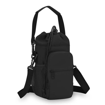 🔥Last Day Buy 1 Free 1⏰Multi-Functional Water Bottle Carrier Bag with Pockets🥤