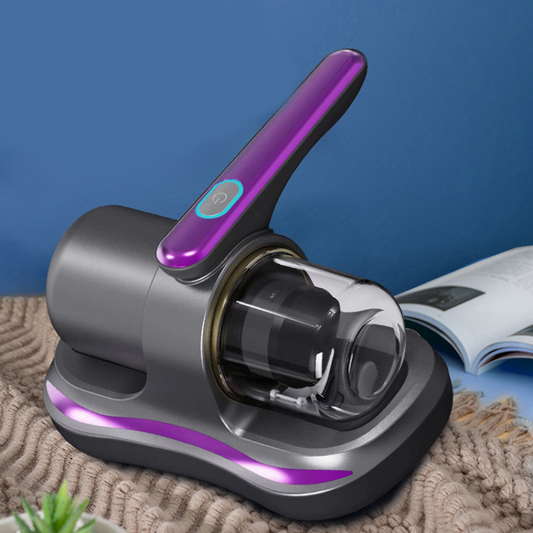 Wireless Mite Remover with Strong Suction Power