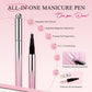 📢📢60 % Rabatt!! ⏰All-in-One-Gelstift für Katzenaugen-Nägel