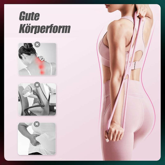 🔥Heißer Verkauf - 49% Rabatt🔥Fitness-Widerstandsbänder, Figur 8 Fitnessbänder für Männer und Frauen