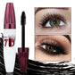 ✨ Wimperntusche für Volumen & Schwung – Wasserfest, Kein Verlaufen & Intensiver Blick 💎