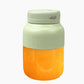 🔥🎉1300 ml tragbarer, wiederaufladbarer Mixer für Smoothies und Säfte