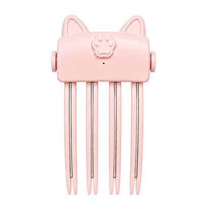 🔥50% RABATT🔥Über 50.000 Stück verkauft!🪮Volumen-Clip für Haarwurzeln – Sofortiges Volumen ohne Hitze, keine Abdrücke, leicht & bequem💁‍♀️